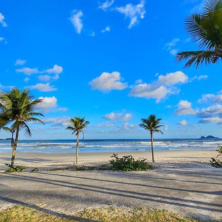 Appartement Praia Da Enseada - Predio Com Area De Lazer E Garagem à Guarujá Extérieur photo