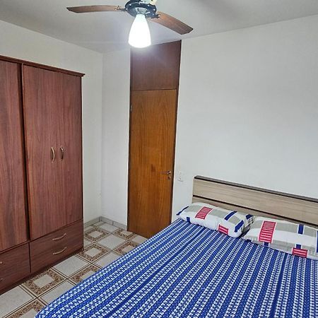 Appartement Praia Da Enseada - Predio Com Area De Lazer E Garagem à Guarujá Extérieur photo