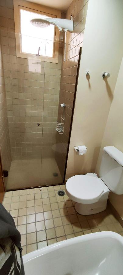 Appartement Praia Da Enseada - Predio Com Area De Lazer E Garagem à Guarujá Extérieur photo