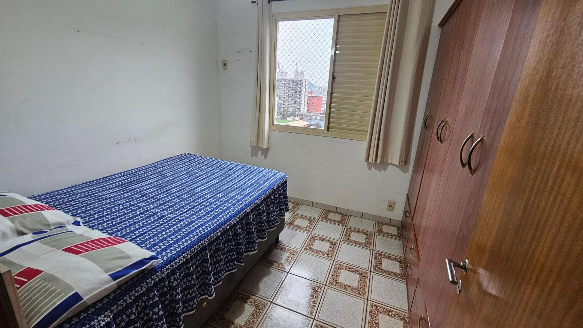 Appartement Praia Da Enseada - Predio Com Area De Lazer E Garagem à Guarujá Extérieur photo