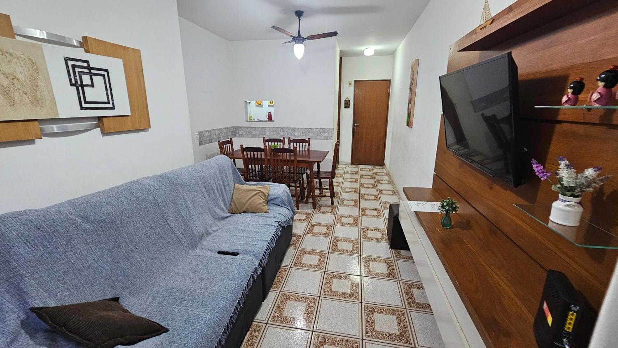 Appartement Praia Da Enseada - Predio Com Area De Lazer E Garagem à Guarujá Extérieur photo