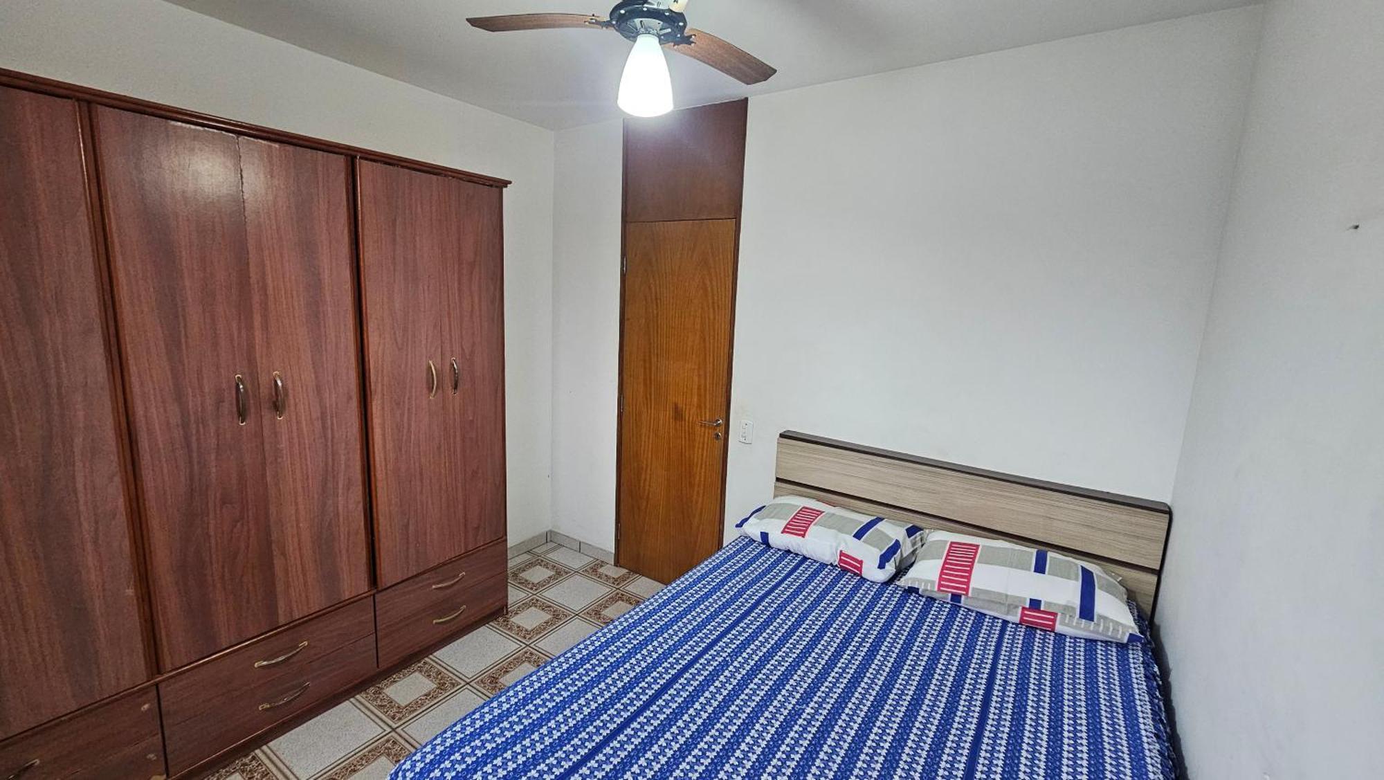 Appartement Praia Da Enseada - Predio Com Area De Lazer E Garagem à Guarujá Extérieur photo